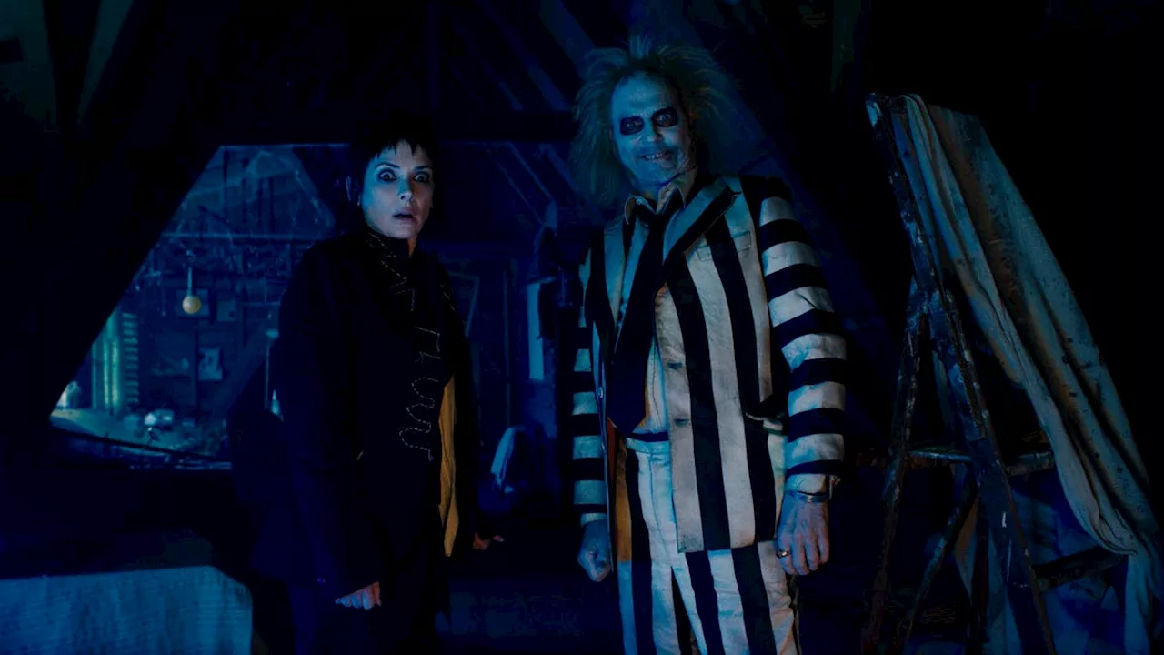 The kids never learn in new Beetlejuice Beetlejuice trailer