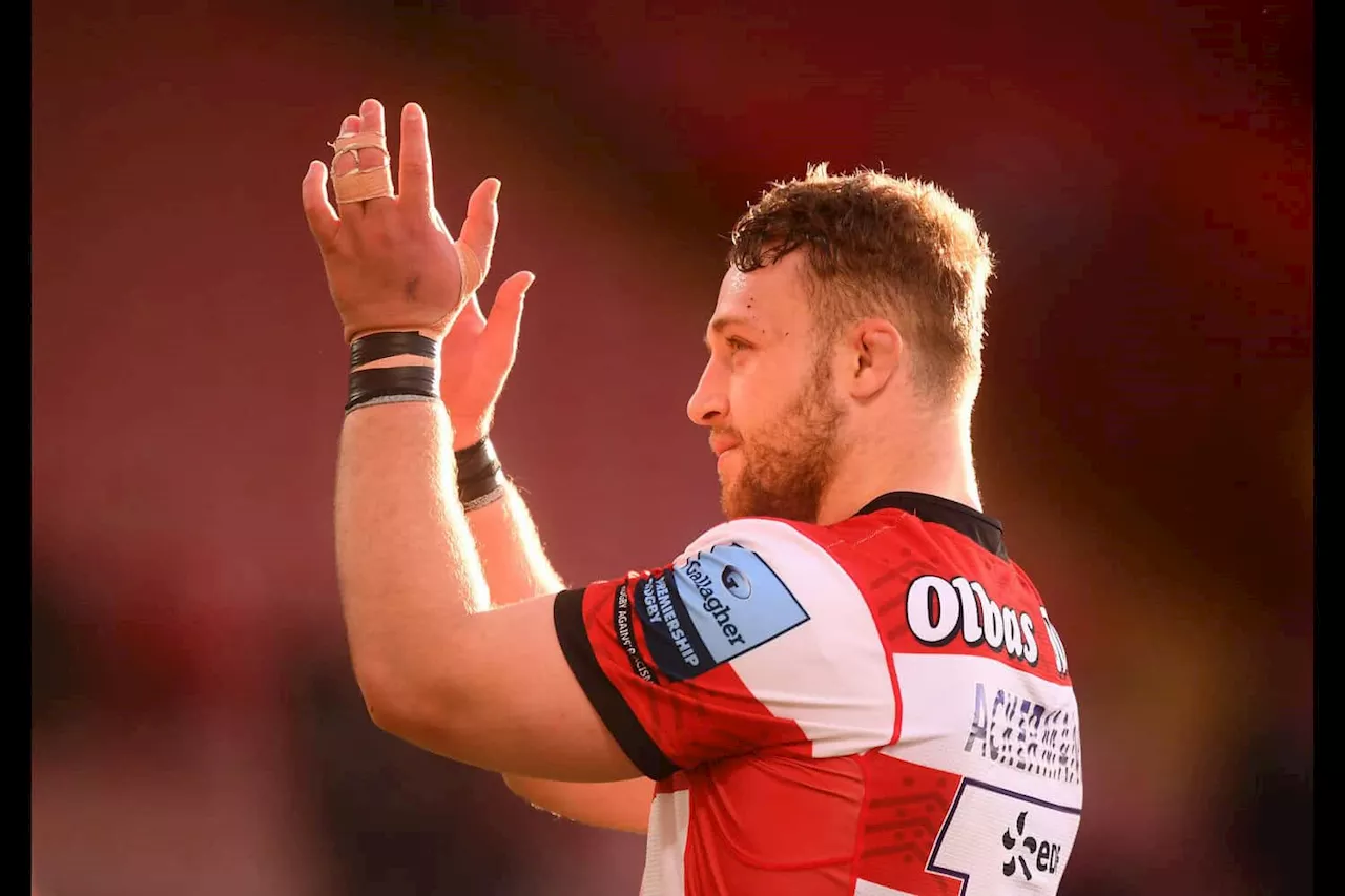 Challenge Cup final: Sharks beware these five Gloucester players