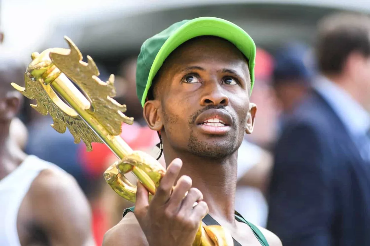 Green Dream Team ‘expecting to dominate’ Comrades Marathon