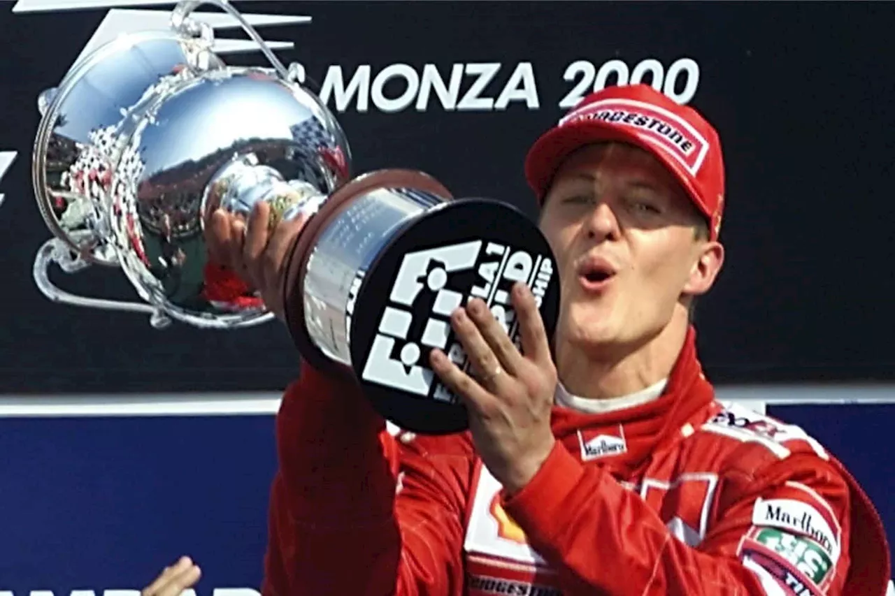 Michael Schumacher’s family win case over fake AI interview