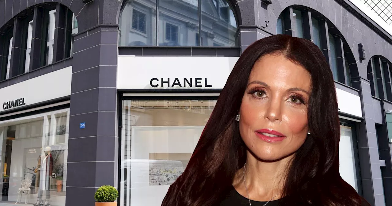 Bethenny Frankel Was Turned Away at a Chicago Chanel