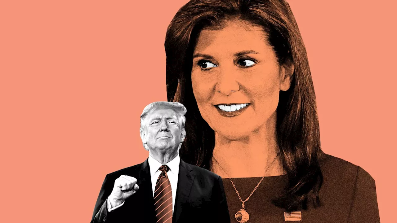 Nikki Haley Bends the Knee to Trump, Humiliates All Her Supporters