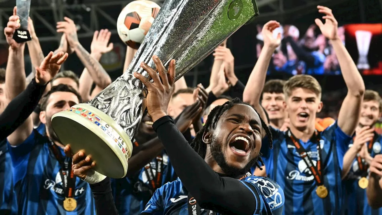 Ademola Lookman’s sensational hat-trick seals Europa League victory for Atalanta