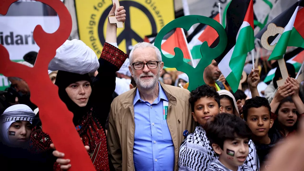 Corbyn vs Labour: inside the battle for Islington North