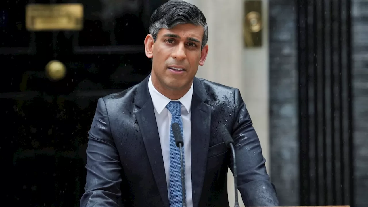 ‘Madness’: Tory MPs’ despair at Rishi Sunak’s early election ‘mistake’