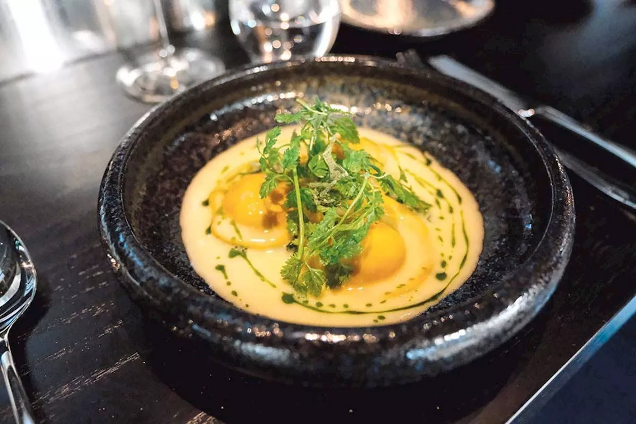 Finland's wizards make food out of thin air