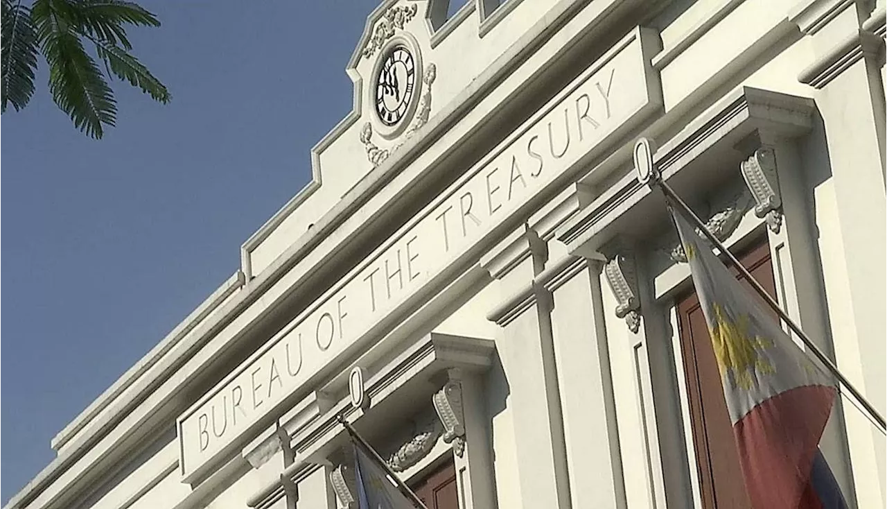 Govt posts P42.7-B April budget surplus