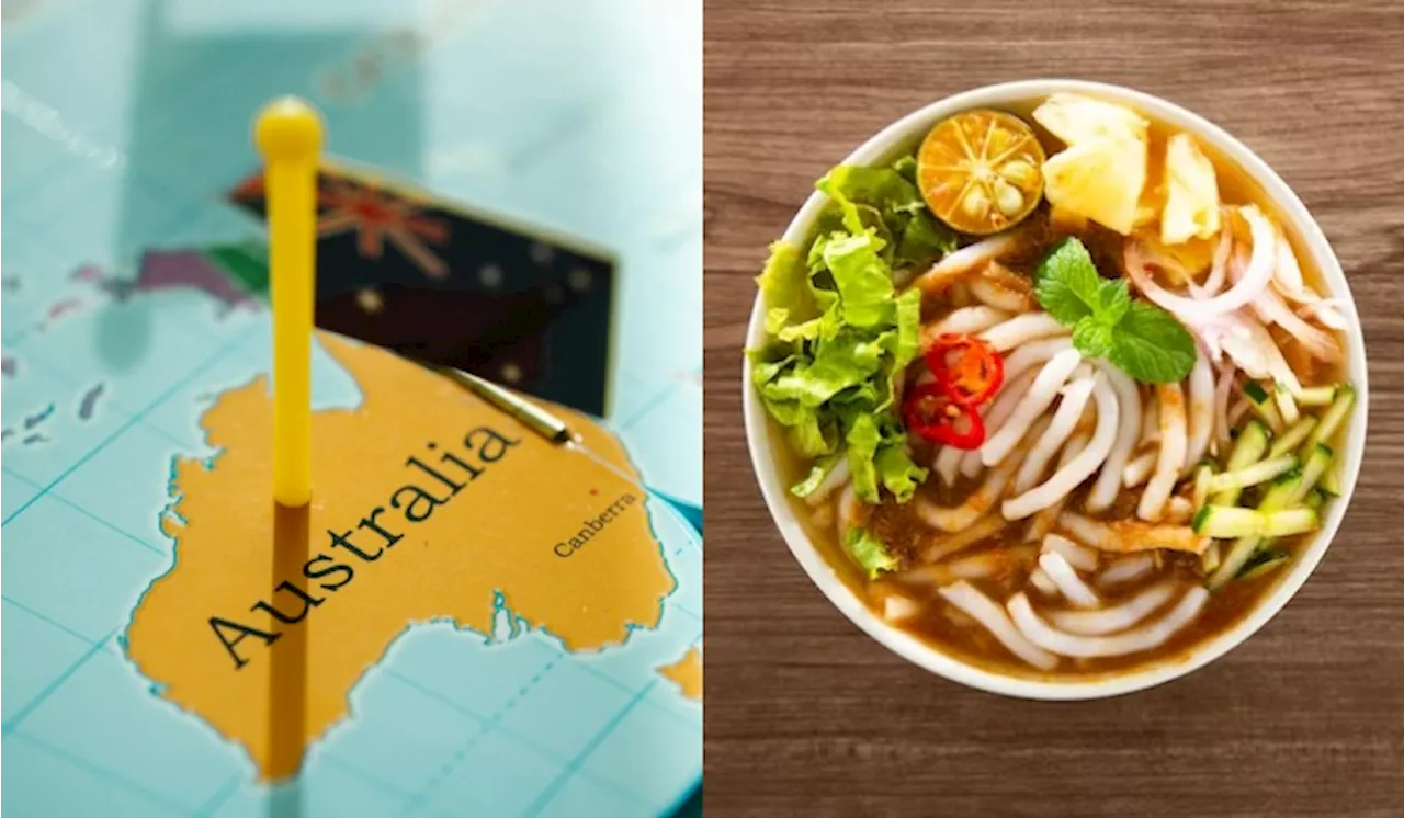 Penduduk Darwin Australia Obses Dengan Laksa, Anjur ‘Pesta Laksa Antarabangsa’ Setiap Tahun