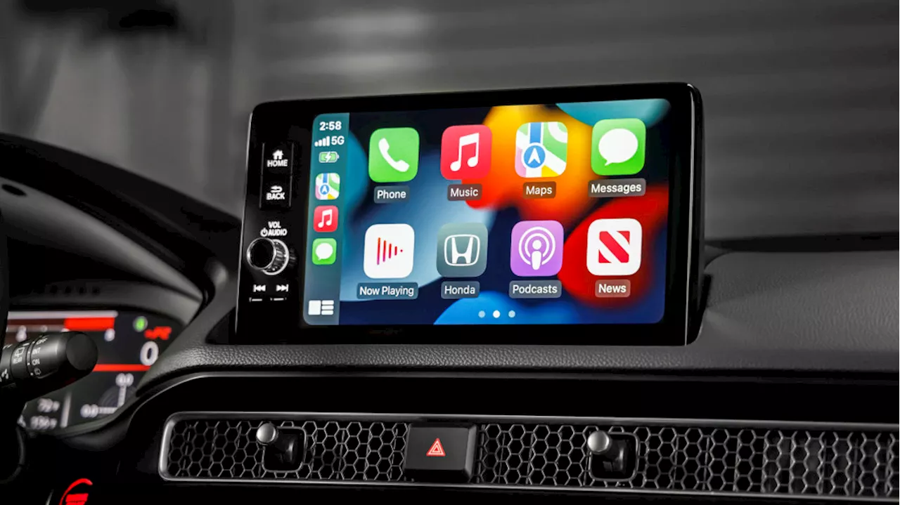 What is Apple CarPlay and what does it do?