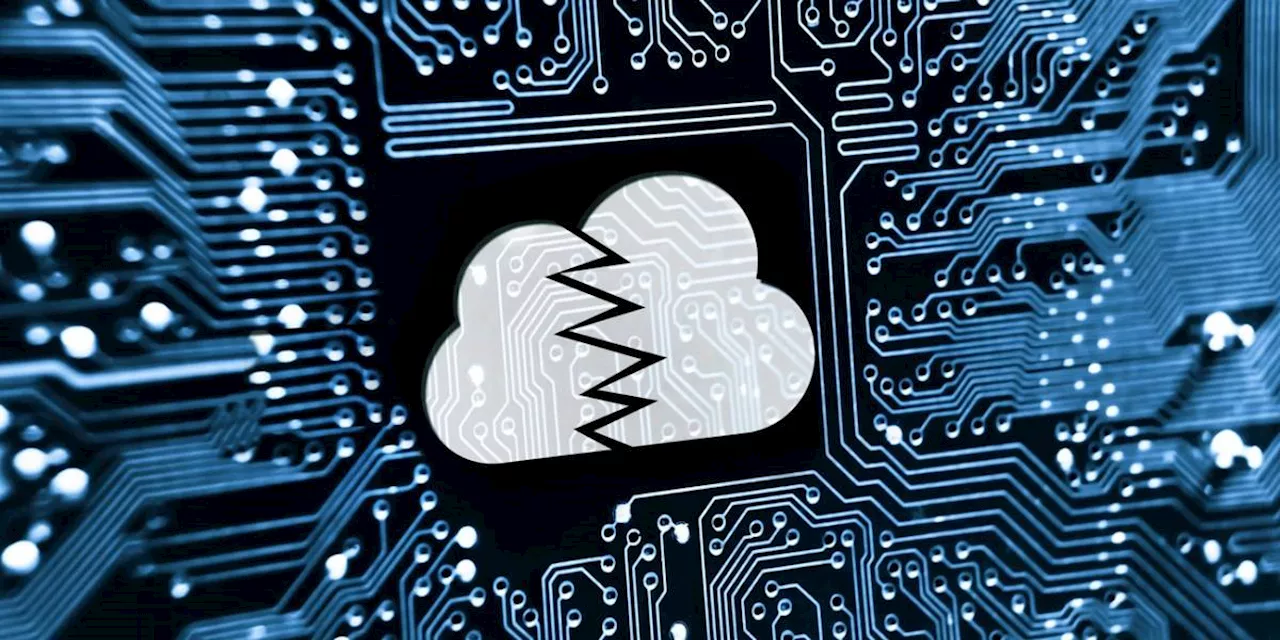 Bing and Copilot fall from the clouds