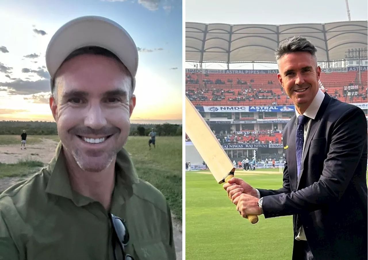 England cricketer Kevin Pietersen tells SA to ‘vote for change’