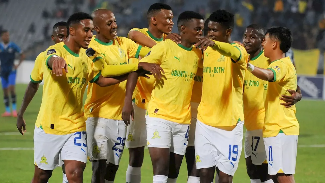 Mamelodi Sundowns set to lose superstar to European giants?