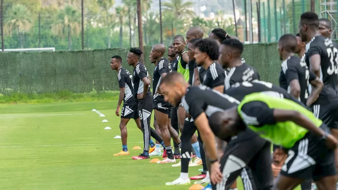 Orlando Pirates flop set for homecoming?