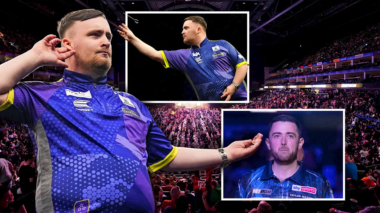 Luke Littler becomes £275,000 richer as he beats Luke Humphries in thrilling Premier League Darts final...