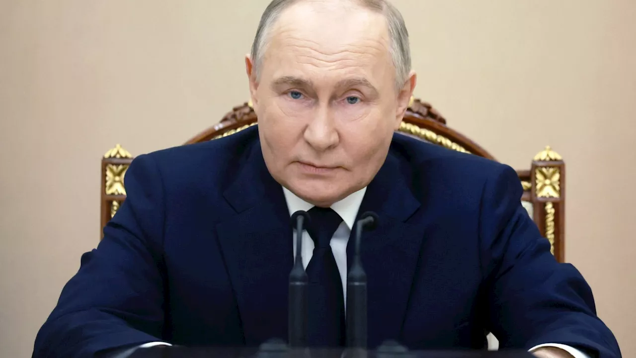 Putin is expanding sea border in push to seize ‘nuclear launch pad’ island in ‘first step toward WW3’, ex-G...