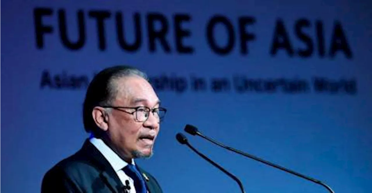 Malaysia to leverage on ASEAN to tackle regional issues