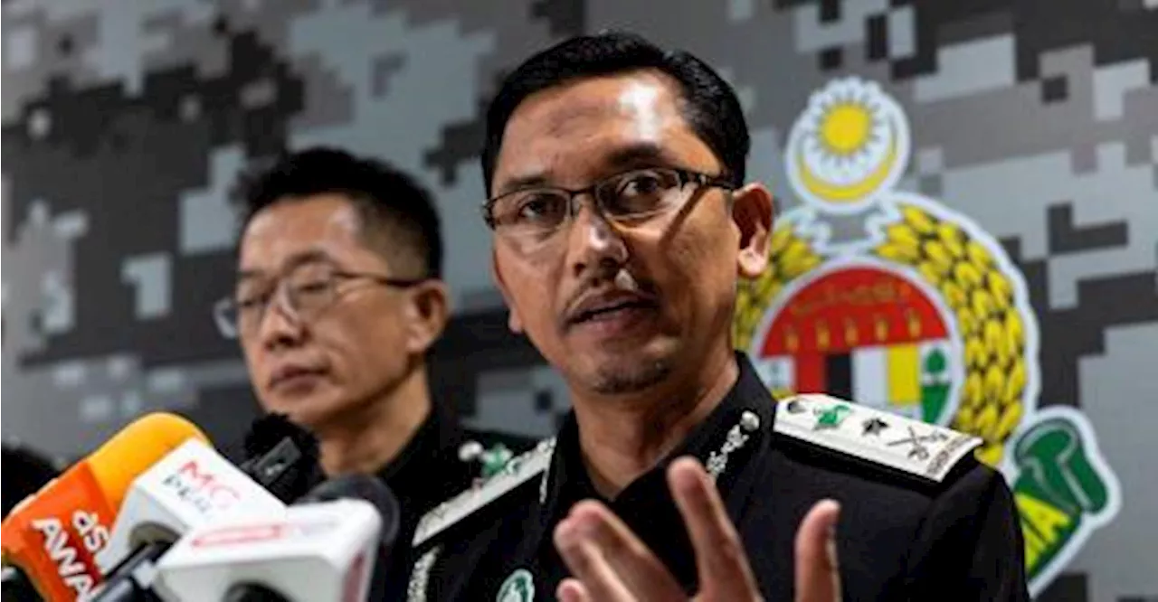 Perak Immigration Dept deports 94 illegal immigrants