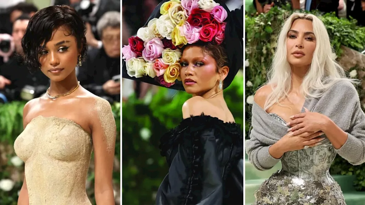 Met Gala 2024 Must-See Looks: Zendaya, Jennifer Lopez, Kim Kardashian, Tyla and More