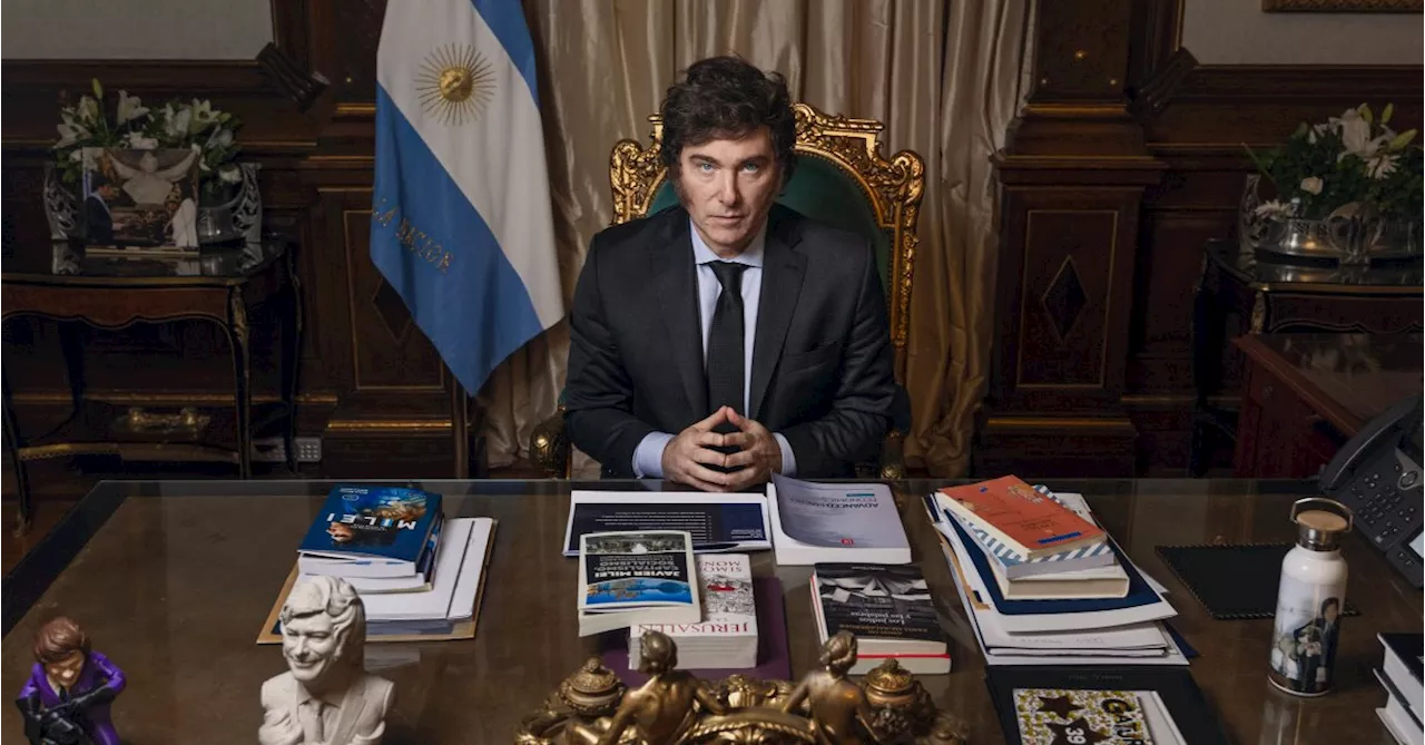 Javier Milei’s Radical Plan to Transform Argentina