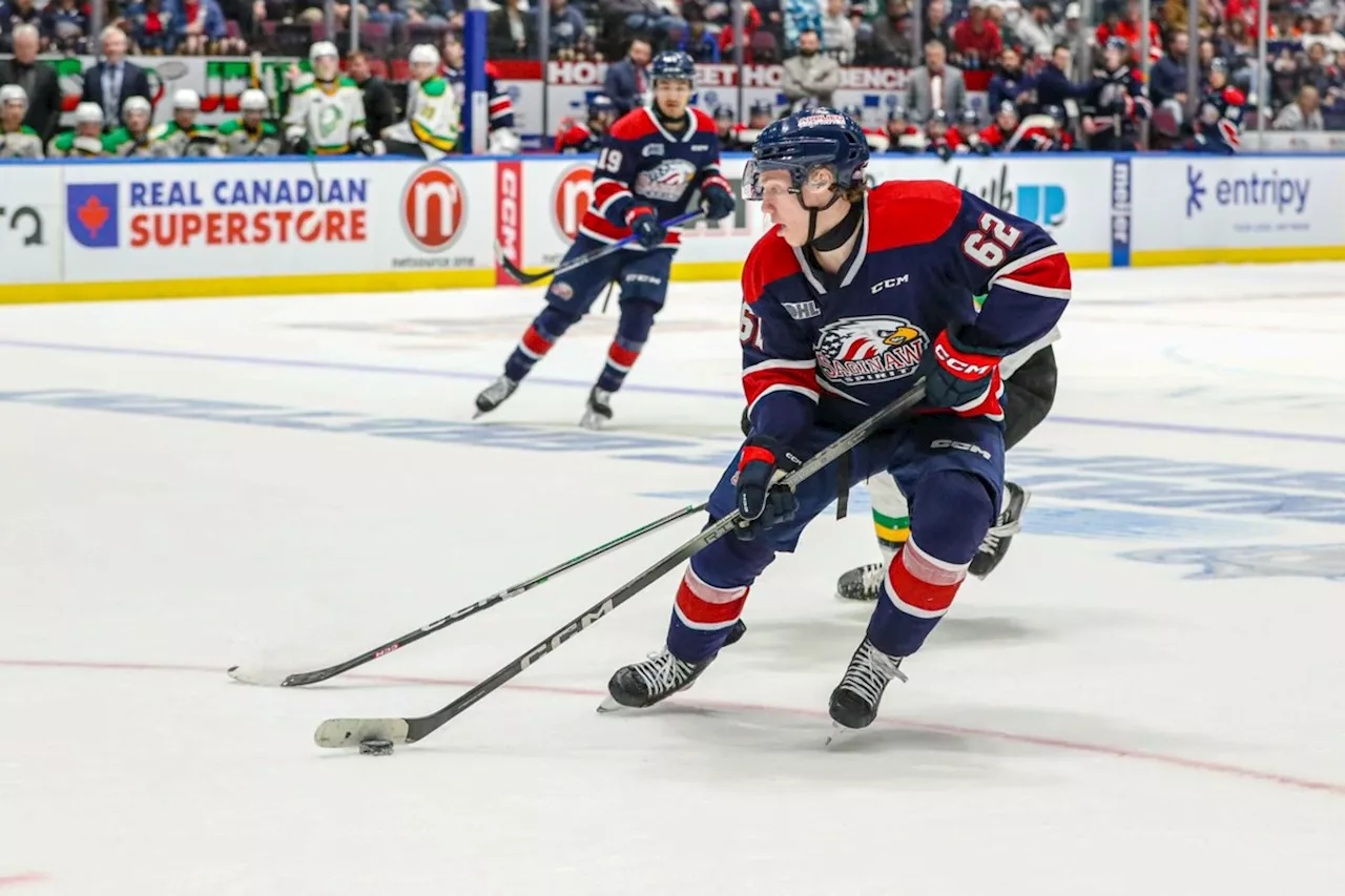 Beck, Spirit look to close out historic season on top at Memorial Cup