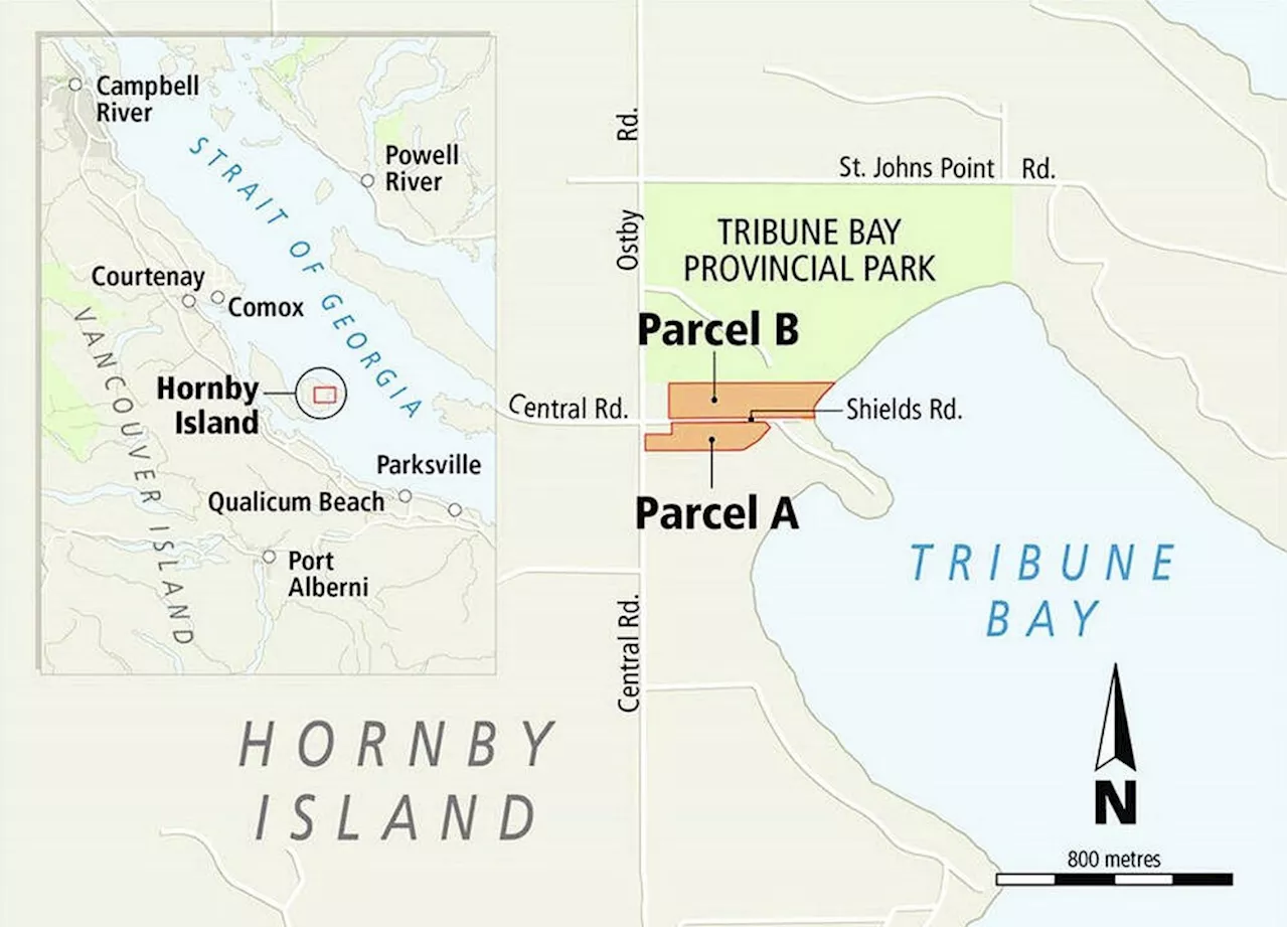 Hornby Island ecosystem in danger due to proposed campsite, say residents