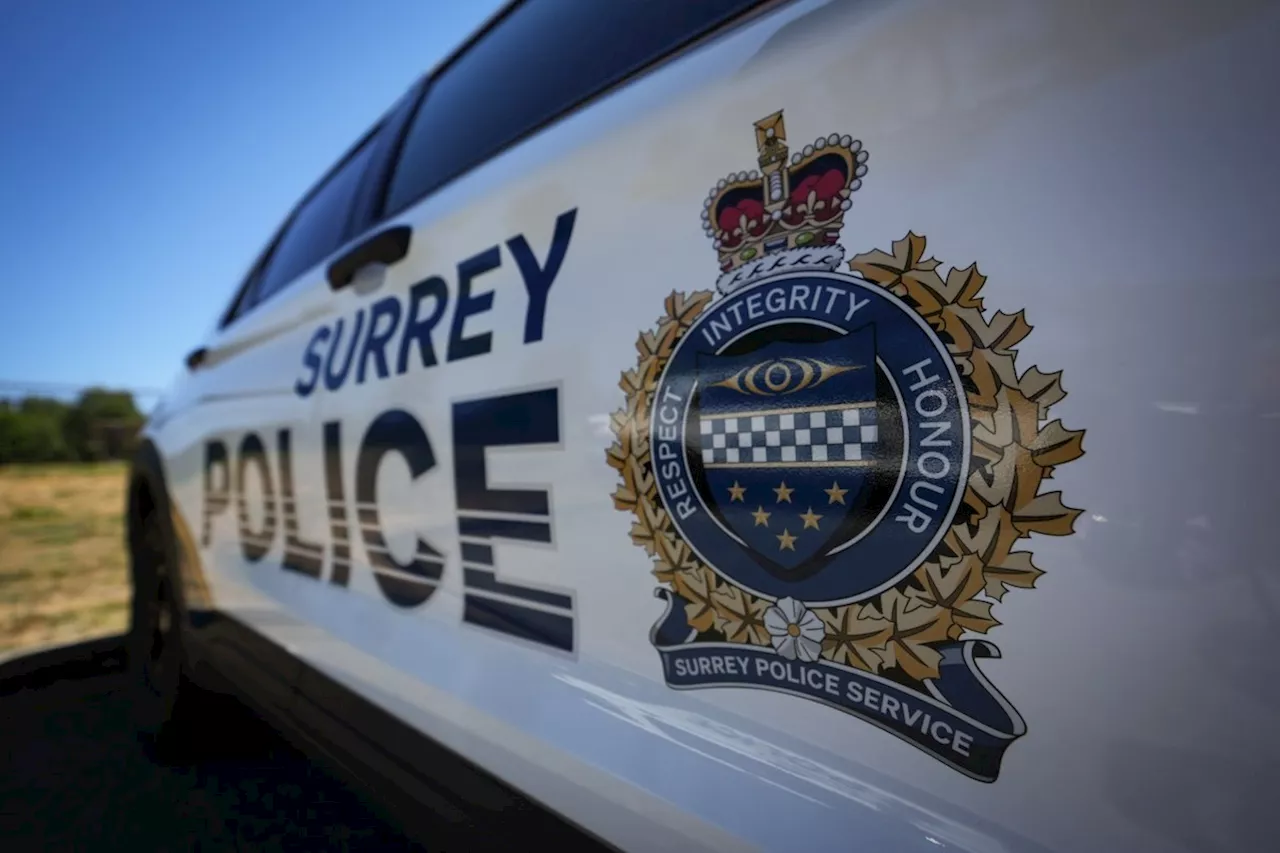 'It's over': B.C. minister says Surrey policing saga ends as court backs transition