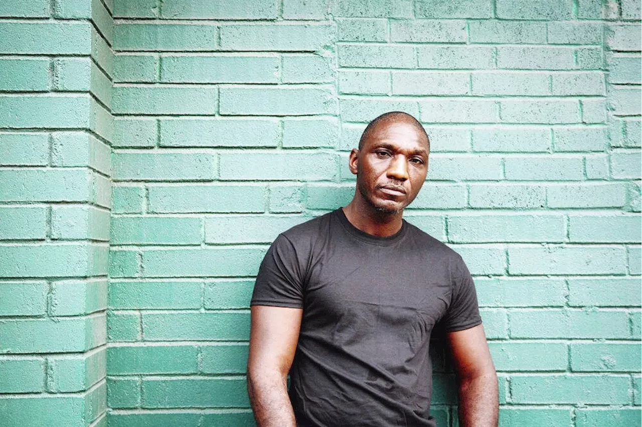 Singer-guitarist Cedric Burnside was born into the blues
