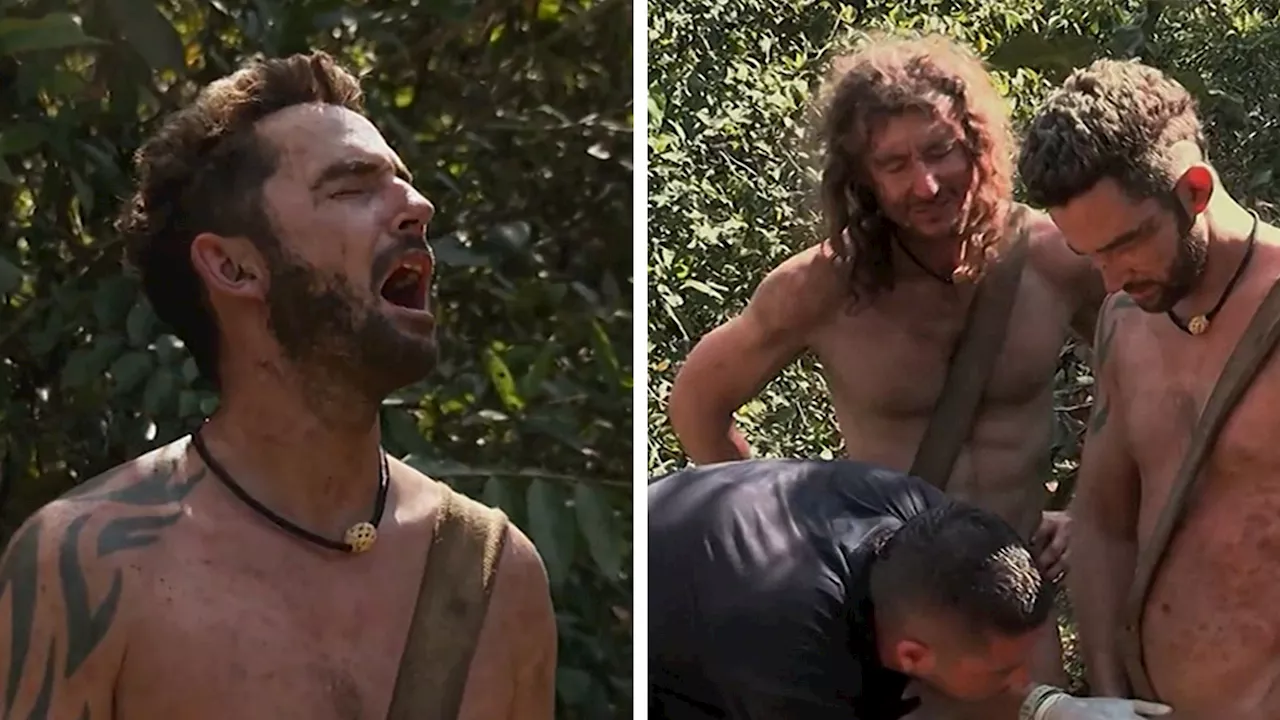 'Naked and Afraid' Star Gets Tick on Penis, One Year After Burning It