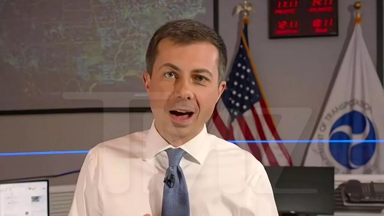 Pete Buttigieg Defends Air Travel, Says FAA Holding Boeing to High Standard