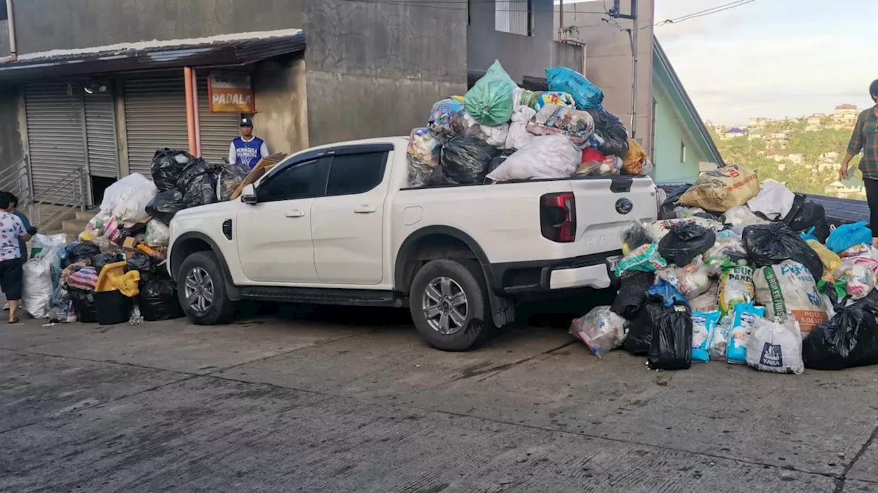 Locals get revenge on illegally parked Ford Ranger