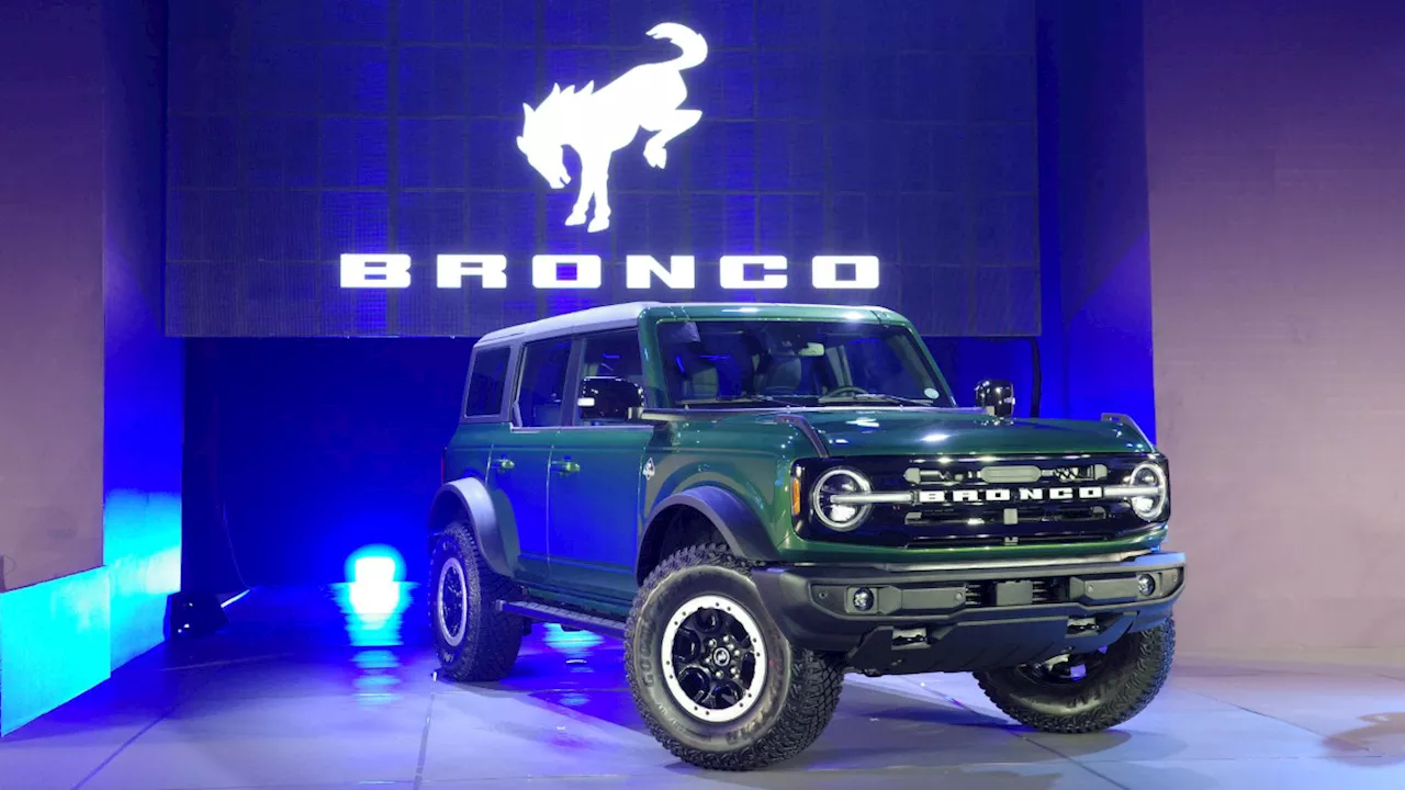 Specs, price, features: Everything you need to know about the 2024 Ford Bronco