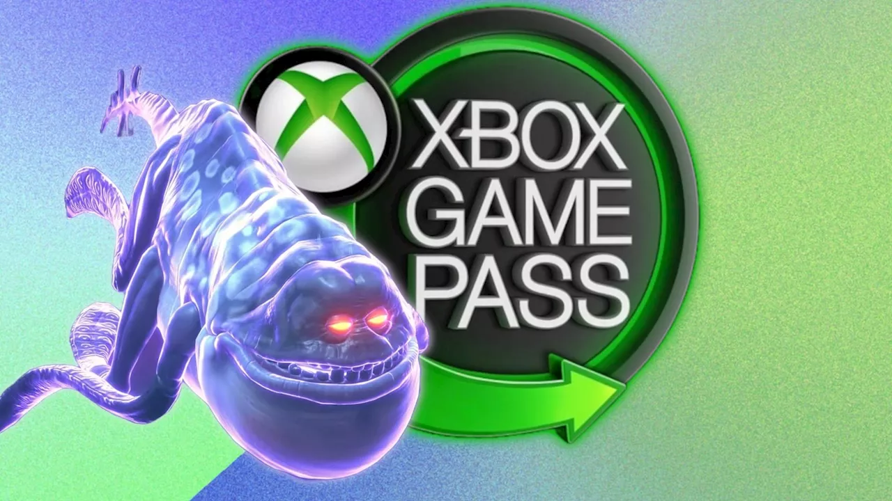 Xbox Game Pass adds aliens and ghosts with two day-one games today