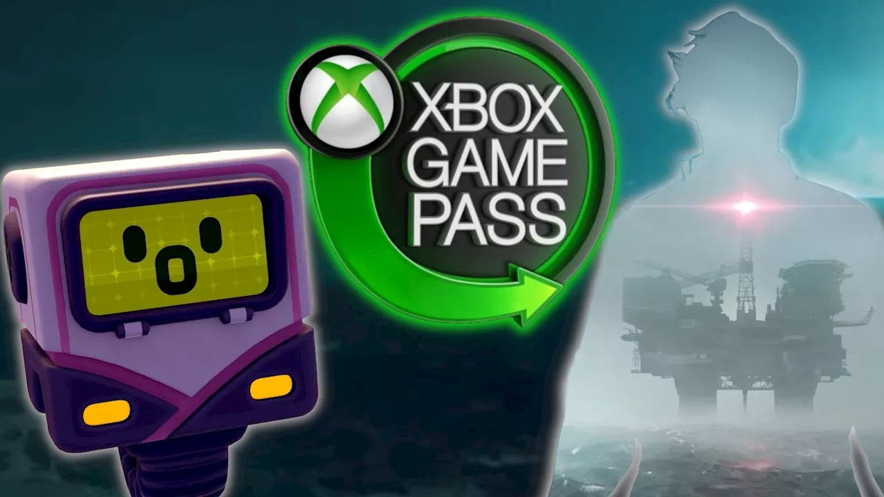 Xbox Game Pass has two games confirmed for June so far