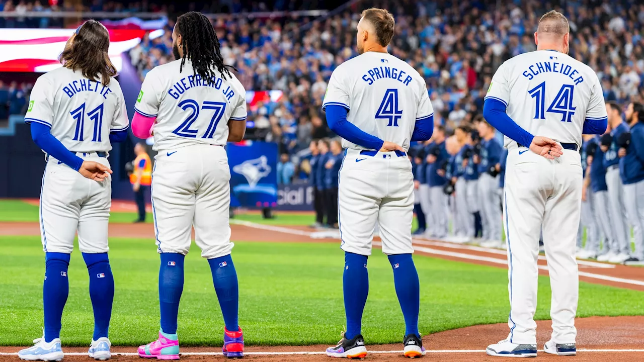 Chicago White Sox vs. Toronto Blue Jays | 2024-05-22