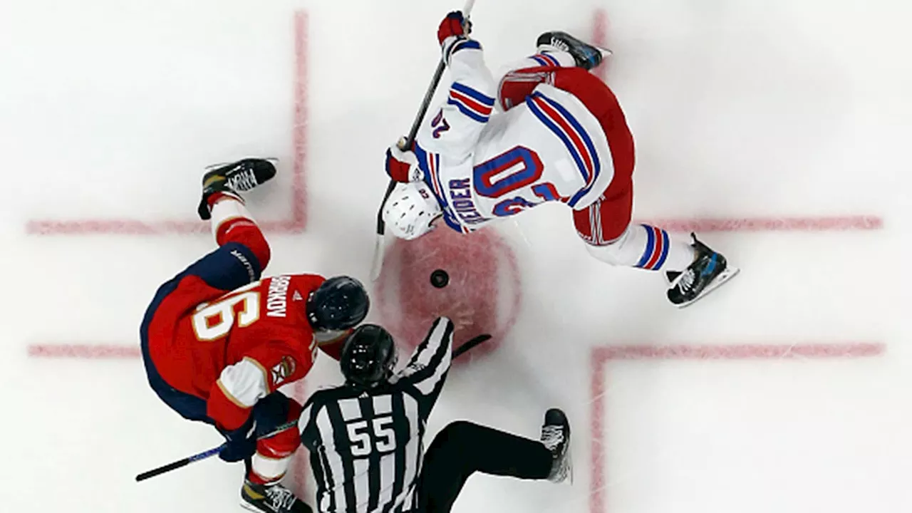 Florida Panthers vs. New York Rangers | 2024-05-22