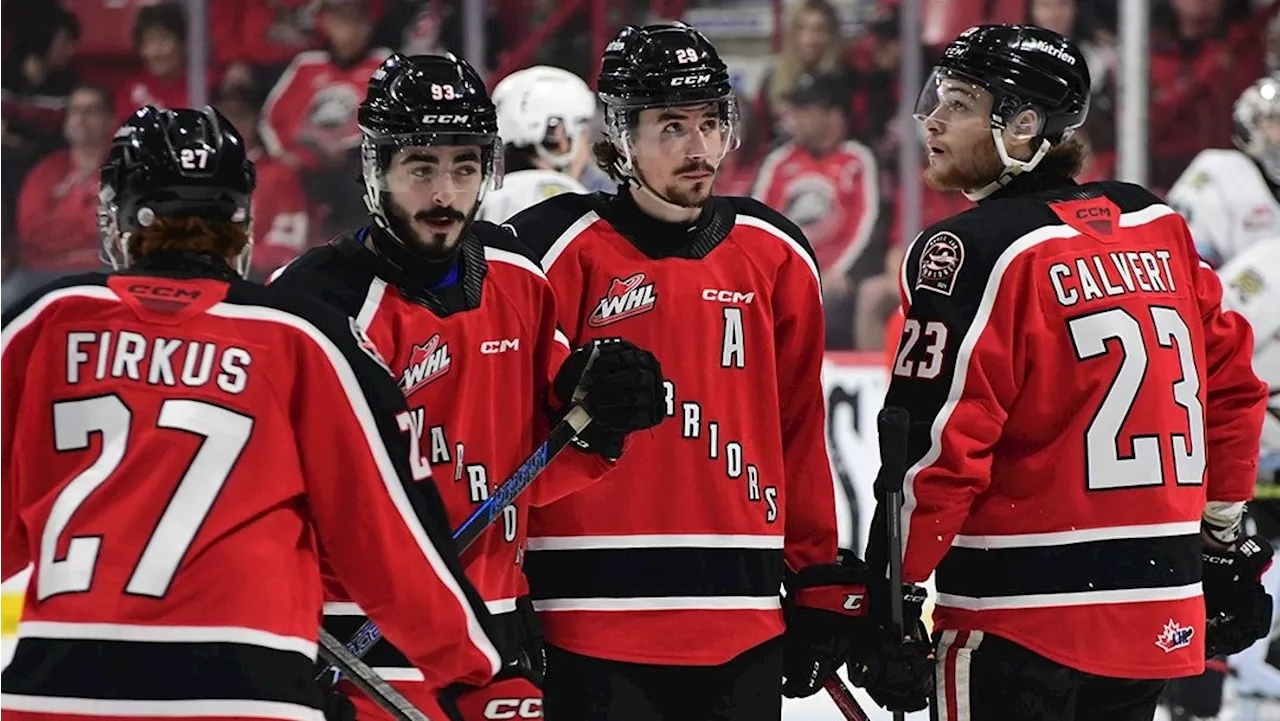 Moose Jaw brings star power in first Memorial Cup appearance