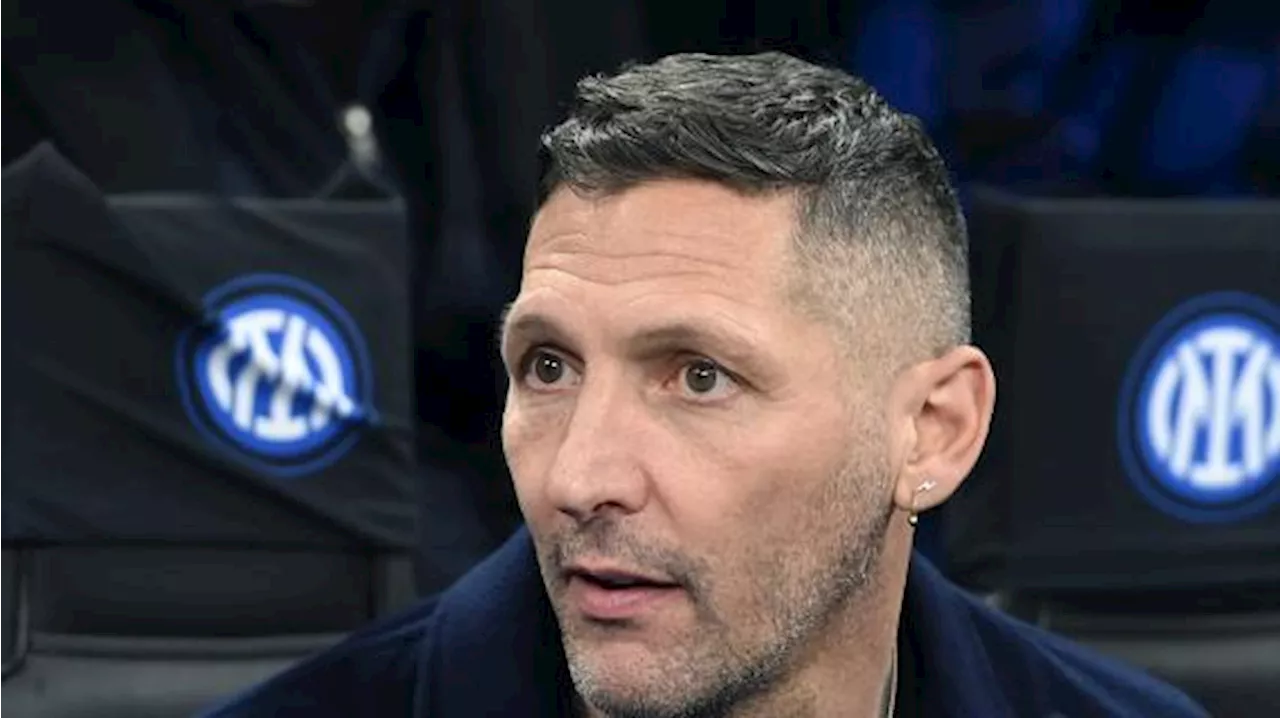 Materazzi sull'Inter 'Oaktree non farà l'errore del Milan con Maldini e Massara'