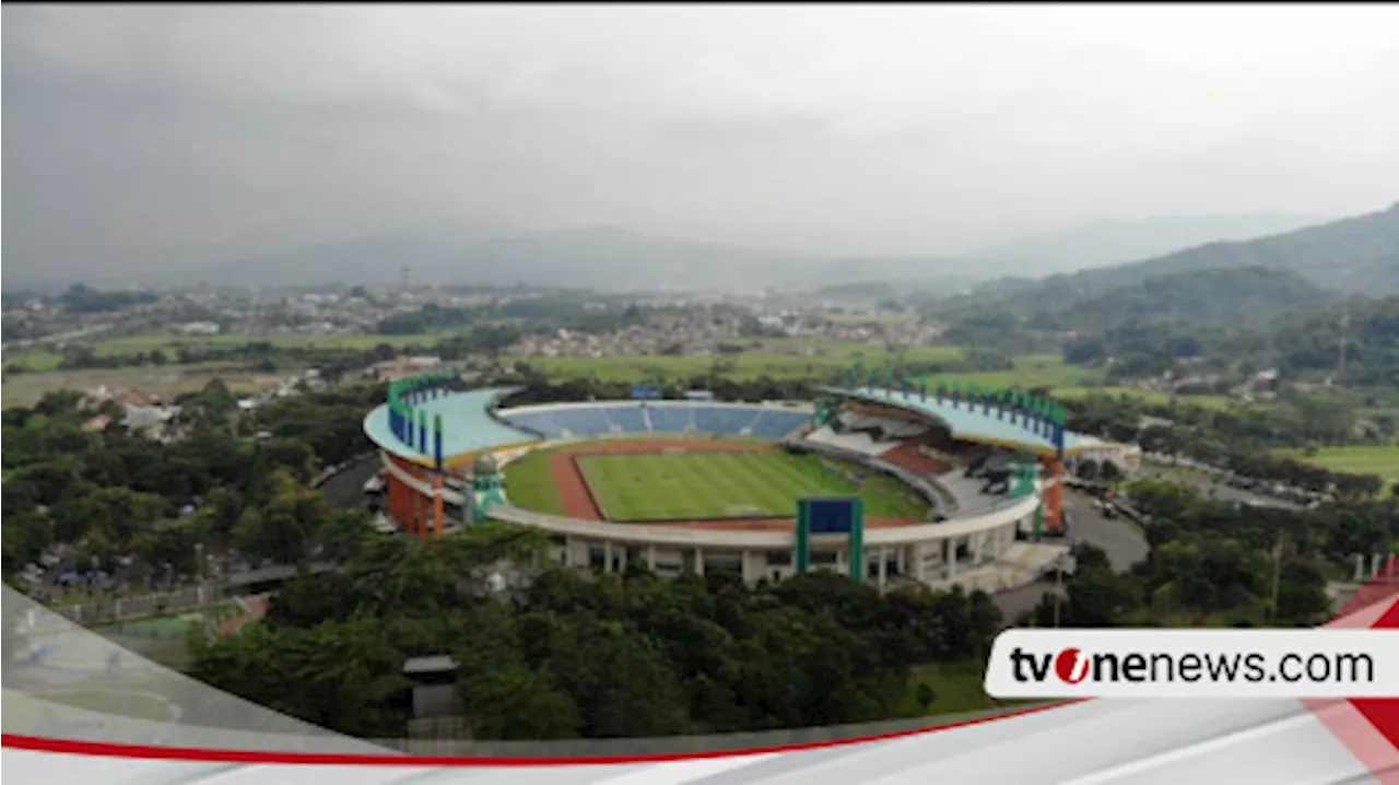 Antusiasme Tinggi, Tiket Presale Persib Bandung Vs Madura United Sold Out