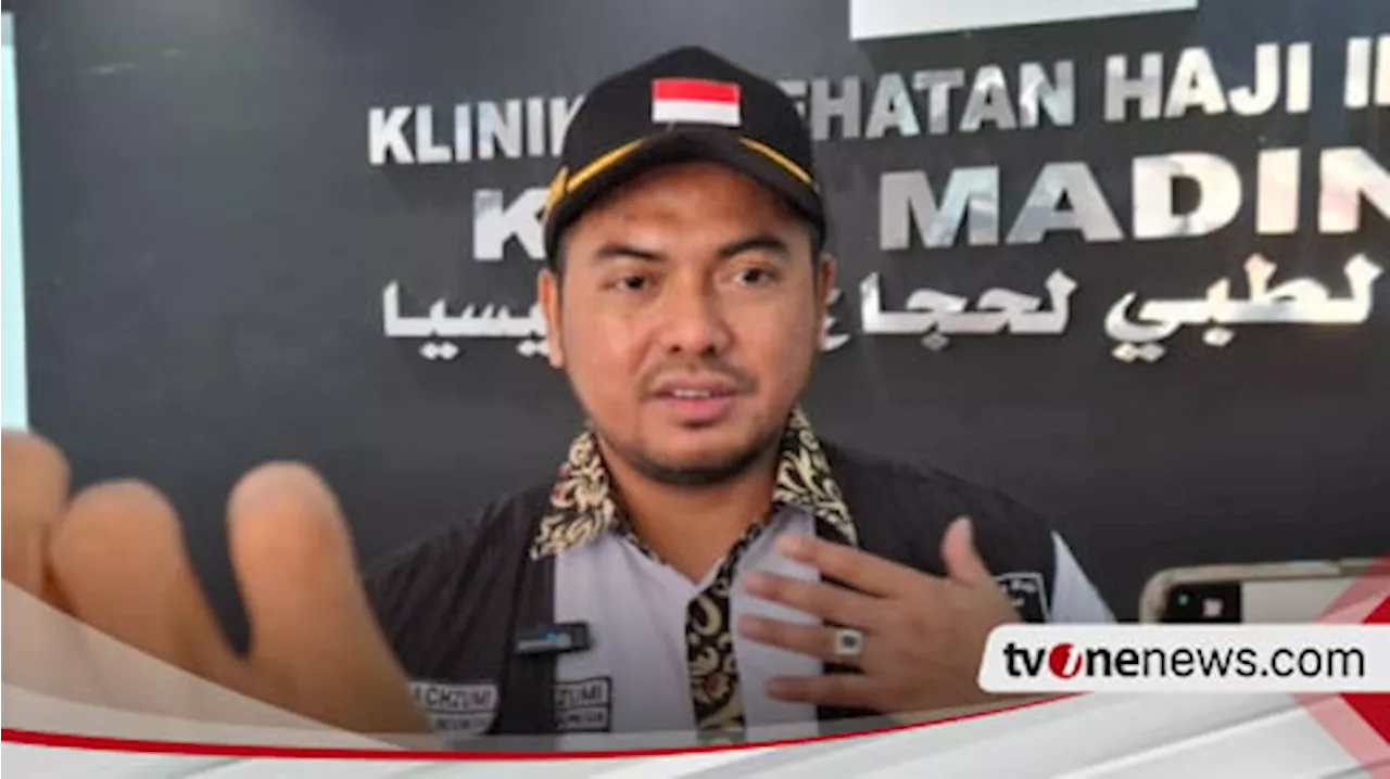 Penerbangan Telat, Kadaker Madinah Pastikan Layanan Jamaah di Madinah Tetap Maksimal