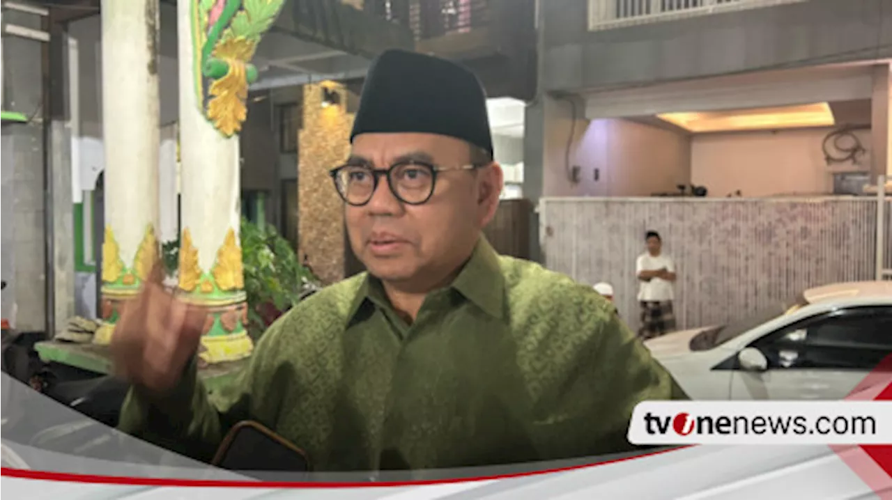 Sudirman Said: Pilgub Jakarta Bukan Batu Loncatan Karir Politik!