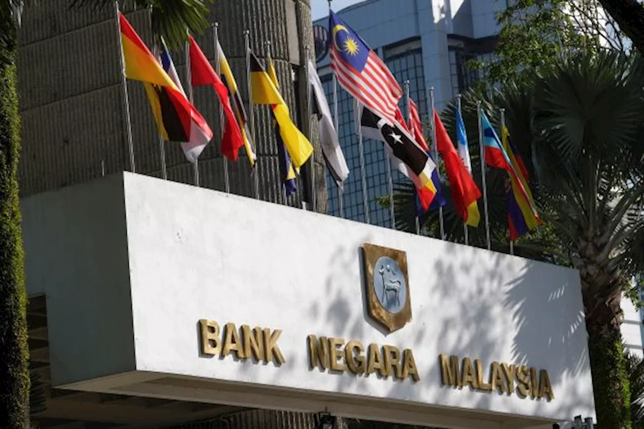 Rizab antarabangsa BNM meningkat kepada AS$113.3 bilion