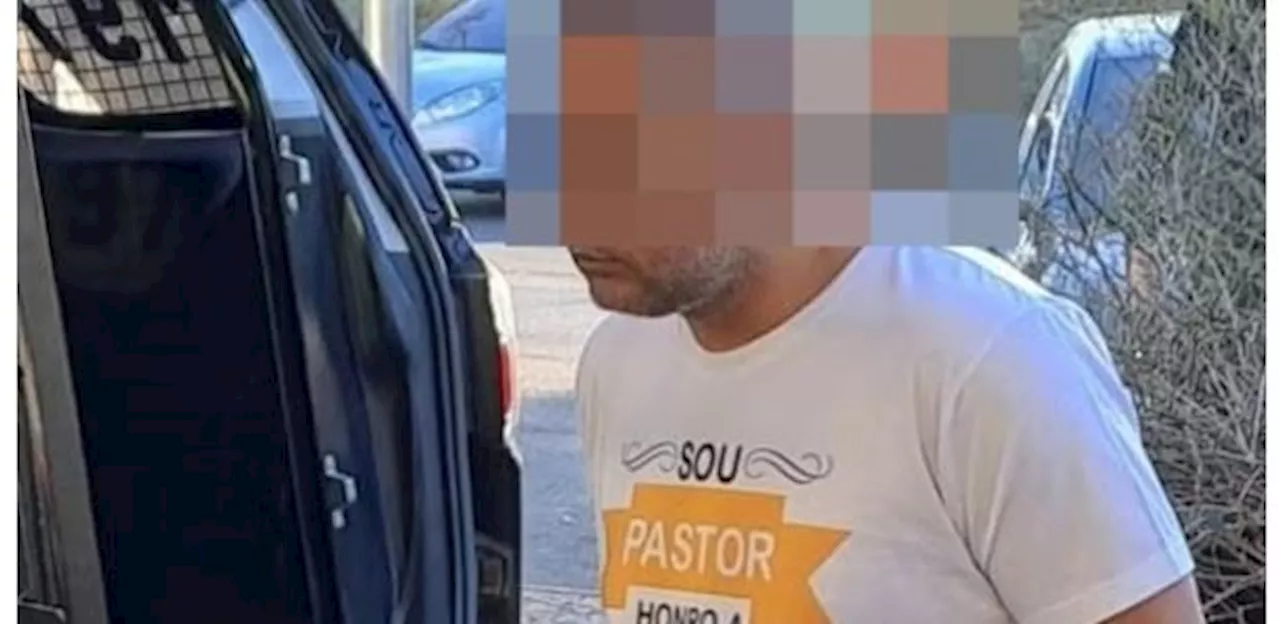 Pastor preso por abuso diz que cúmplice se inspirava em profeta bíblico