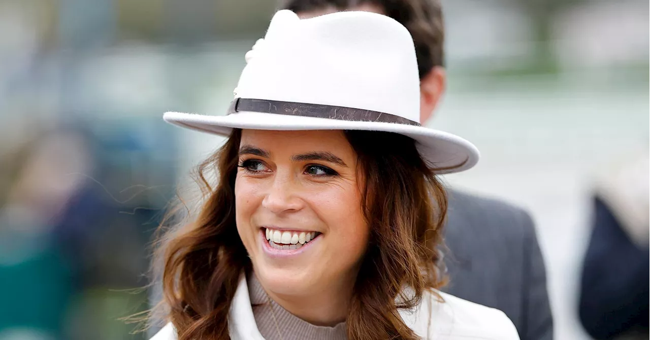 Princess Eugenie ‘Delighted’ to Cohost Prince William’s Garden Party