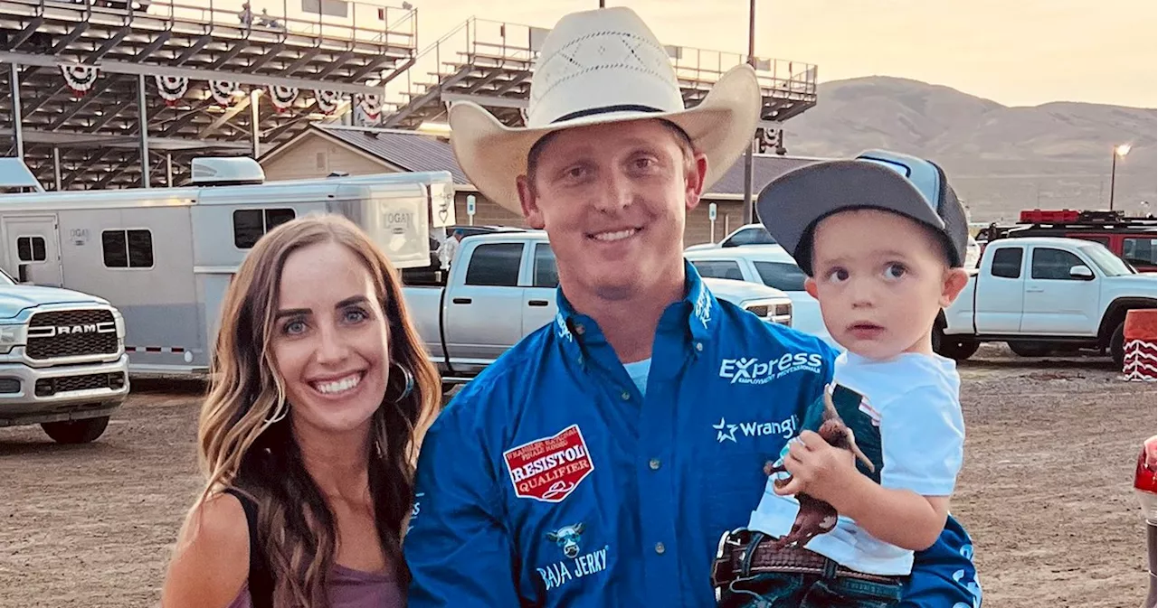 Rodeo Star Spencer Wright's Son Is in Critical Condition After Accident