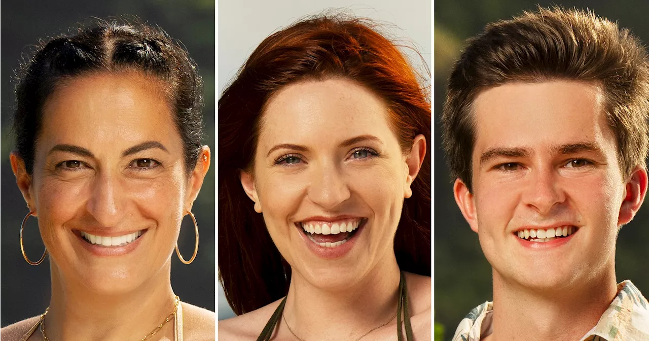 Survivor 46’s Maria Defends Voting for Kenzie to Win Over Charlie