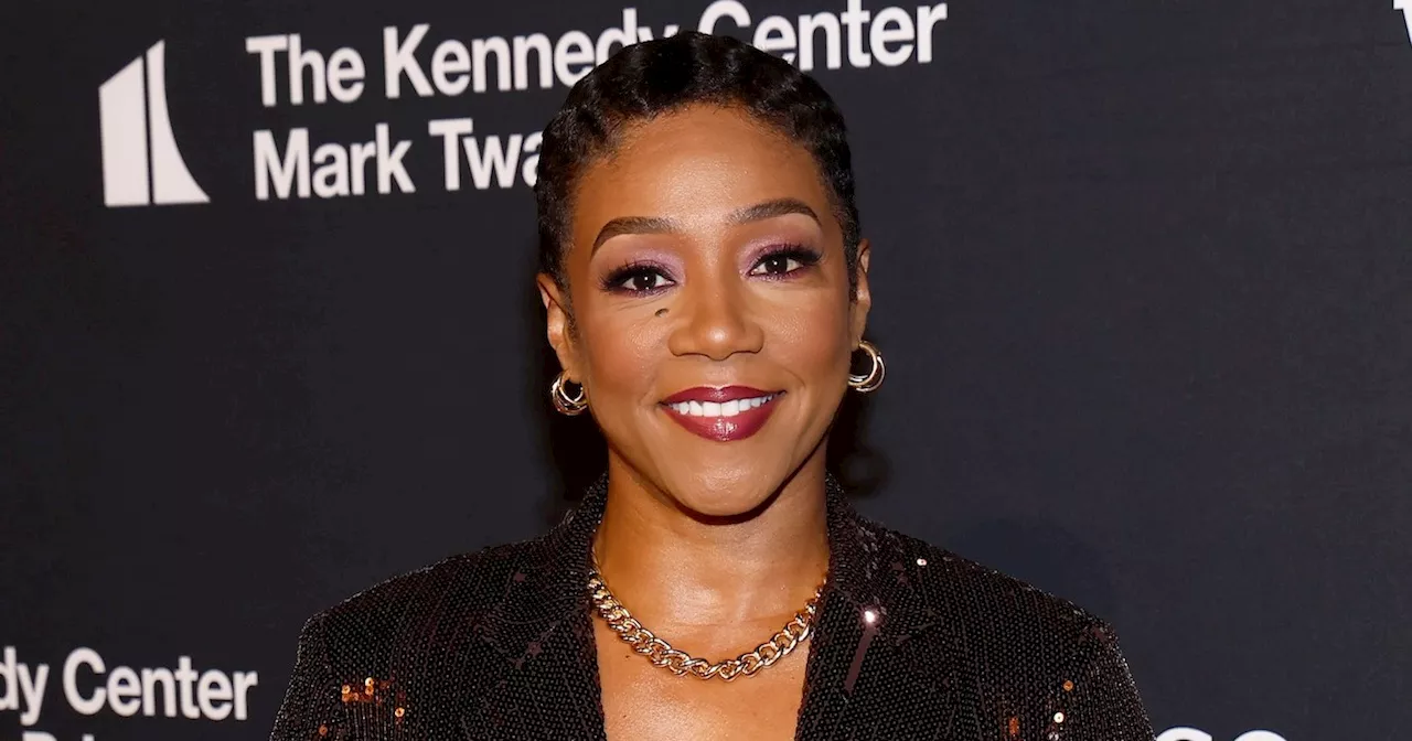 Tiffany Haddish Not Drinking Again, Except If She Gets Engaged