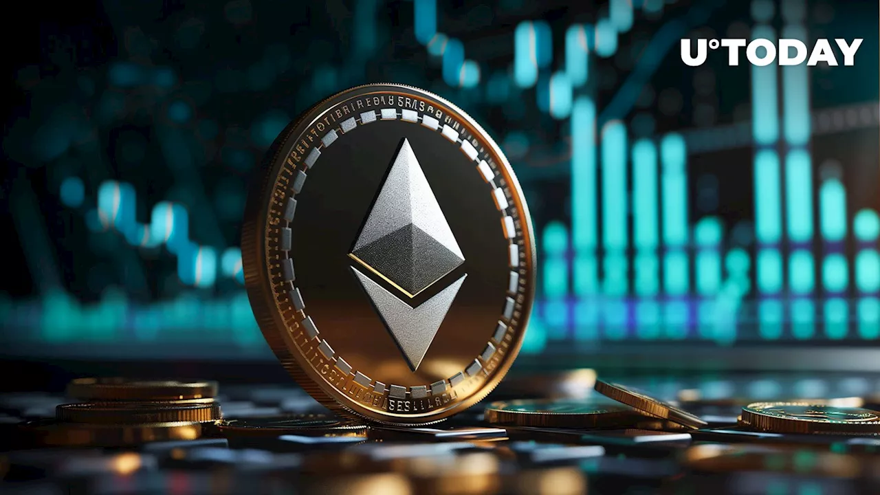 Ethereum (ETH) Skyrockets in Key Metric - What's Happening?