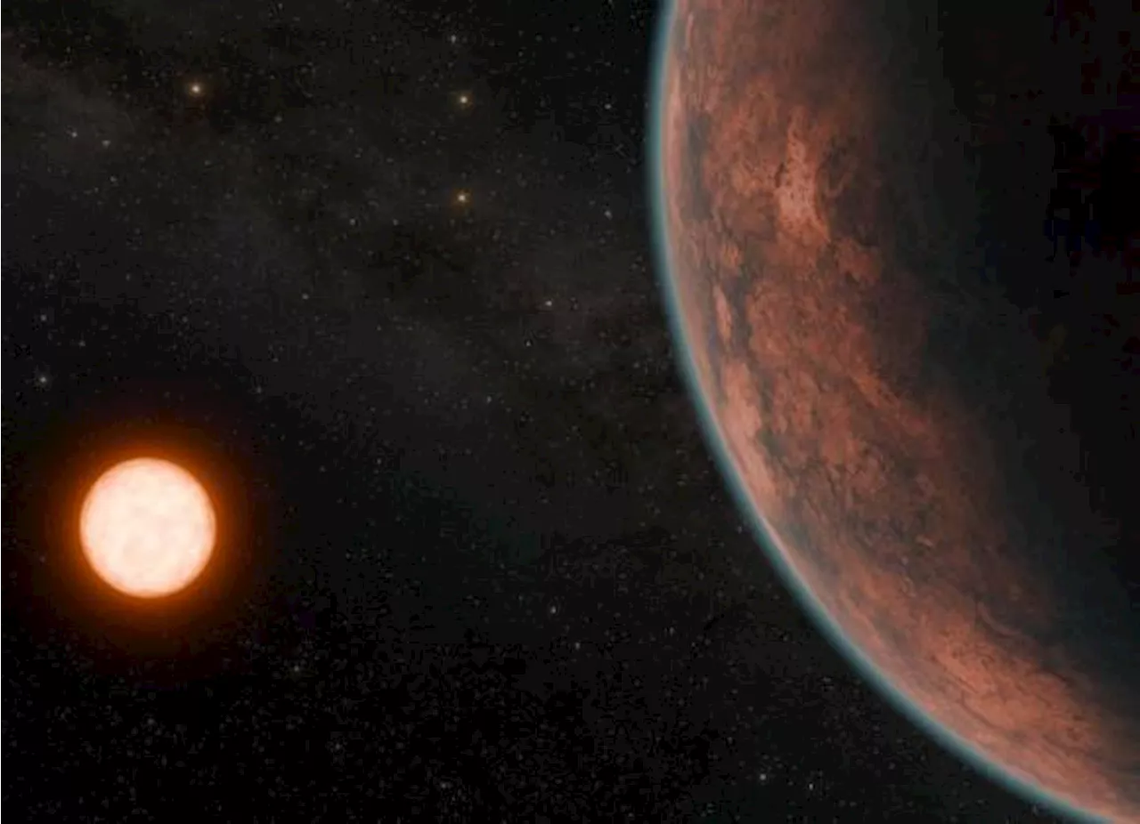 Descubren en la constelación Piscis un exoplaneta que es potencialmente habitable y relativamente cerca de la Tierra