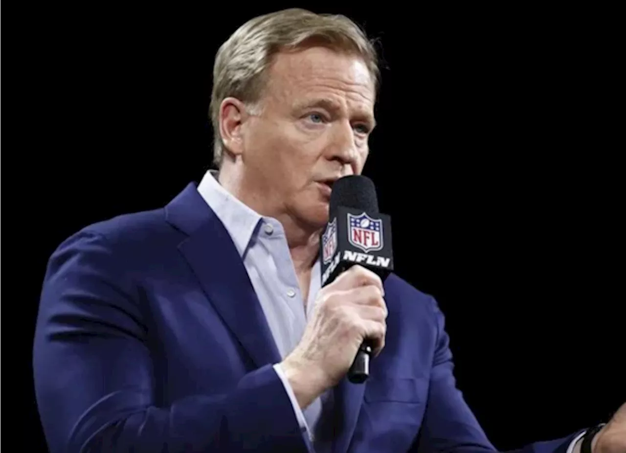 Pittsburgh será la sede del Draft de la NFL 2026, anuncia Roger Goodell