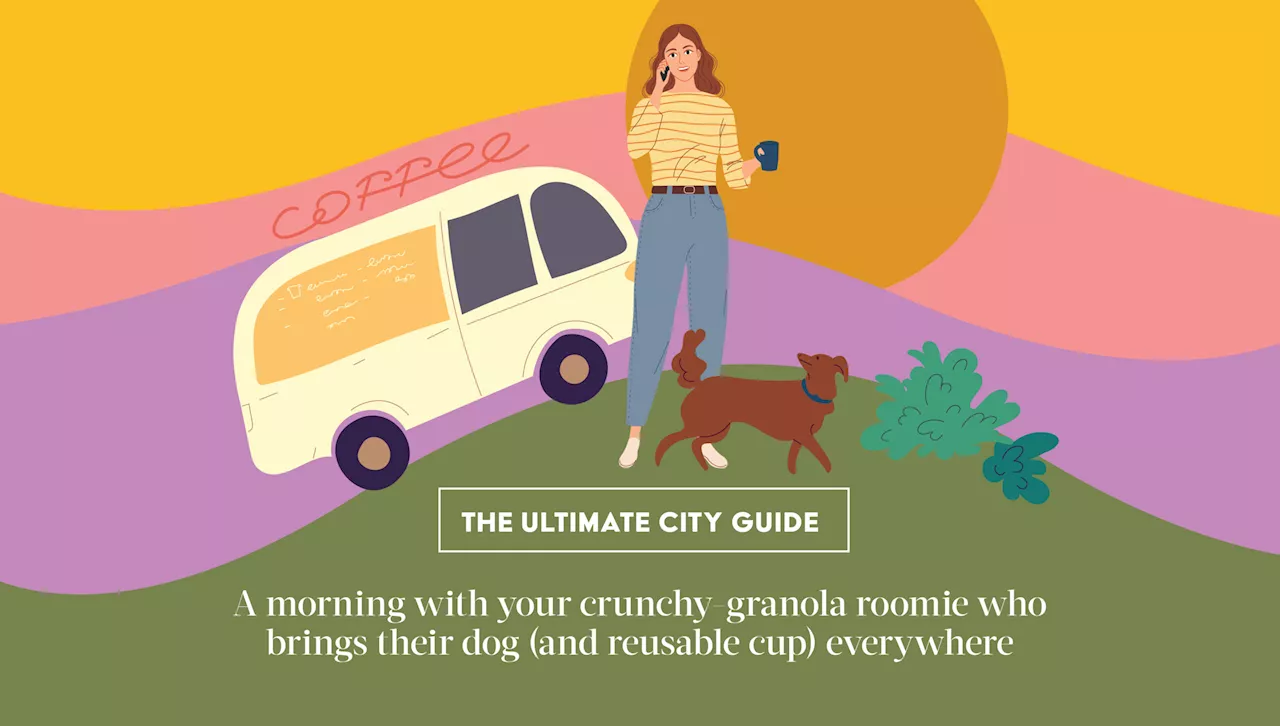 Hyper-Specific City Guide: What to Do With Your Crunchy-Granola Roommate Who Brings Their Dog Everywhere in Vancouver